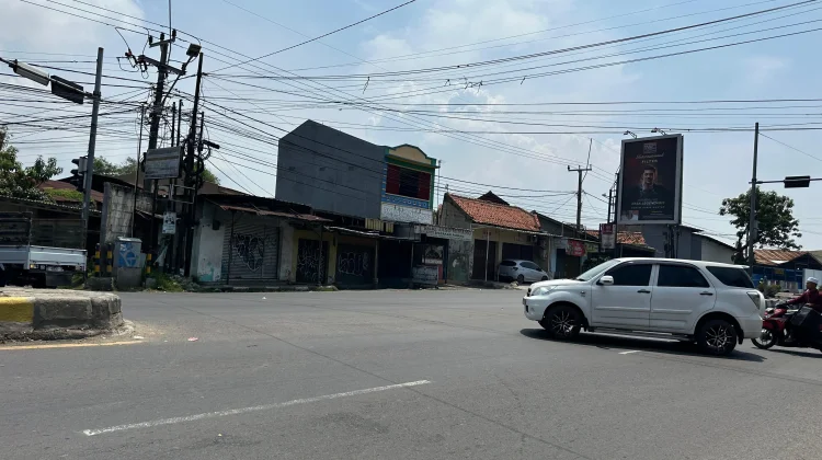 Pantauan H-3 Lebaran Pukul 13.00 WIB: U-Turn Bypass Cirebon Masih Dibuka