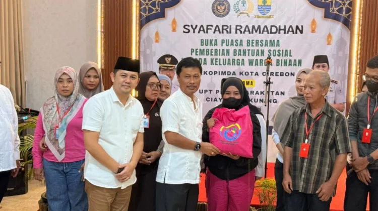 Safari Ramadan 1447 H, Pemkot Cirebon Perkuat Sinergi di Rutan Kelas I