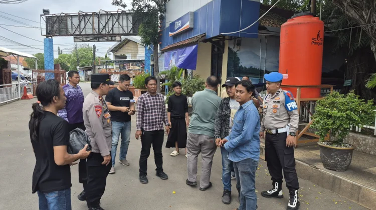 Aksi Premanisme Debt Collector Terhadap Pemudik Digagalkan di Kota Cirebon