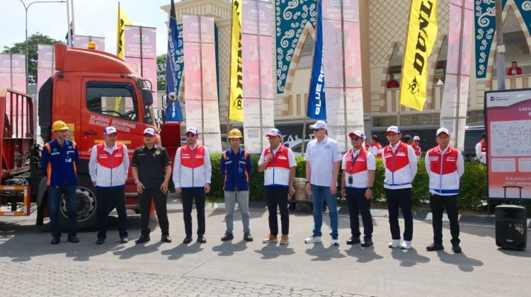 Pertamina Patra Niaga RJBB Pastikan Stok BBM selama Ramadan & Lebaran Tersedia