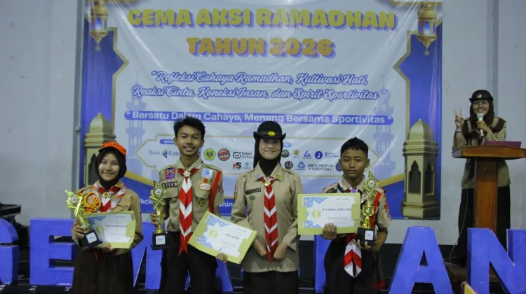 Lomba Keagamaan GEMASKAN Kuningan Perebutkan Piala Bupati
