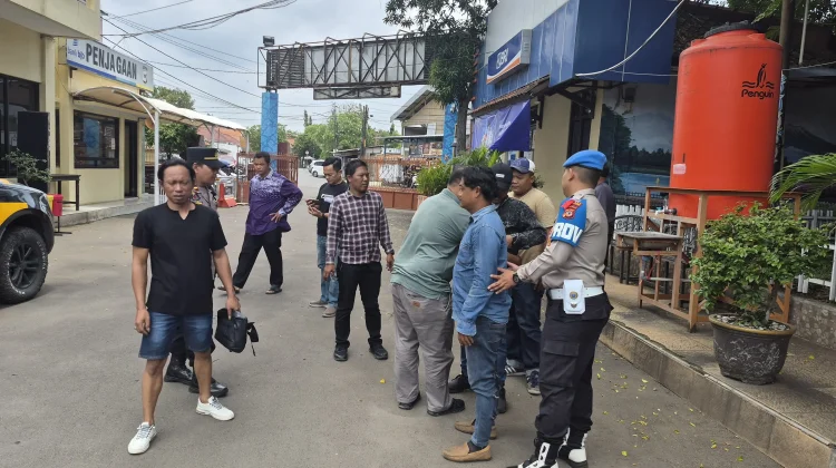 Lapor lewat WA, Polisi Cirebon Kota Ringkus 3 DC yang Hadang Pemudik
