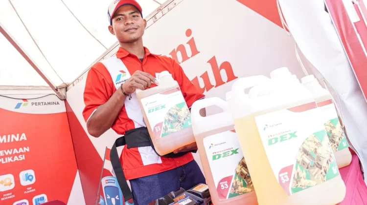 Pertamina Patra Niaga Hadirkan SPBU Modular, Solusi Urai Kemacetan di Jalur Mudik