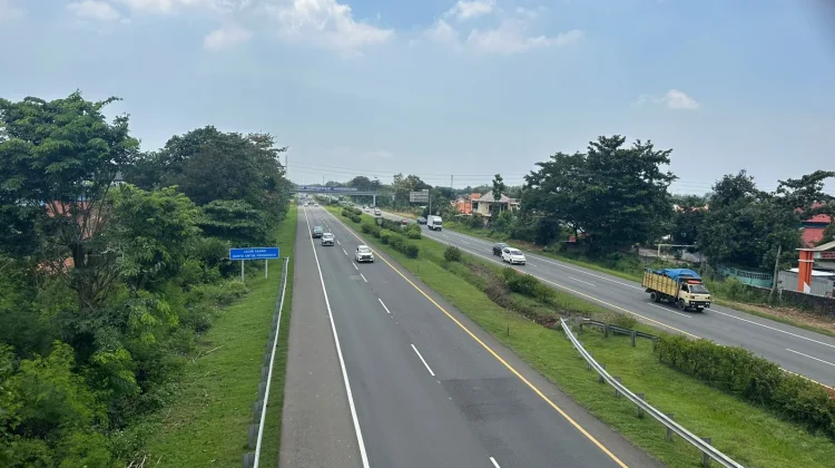 Ketua SMSI Cirebon Imbau Pemudik Utamakan Keselamatan di Jalan