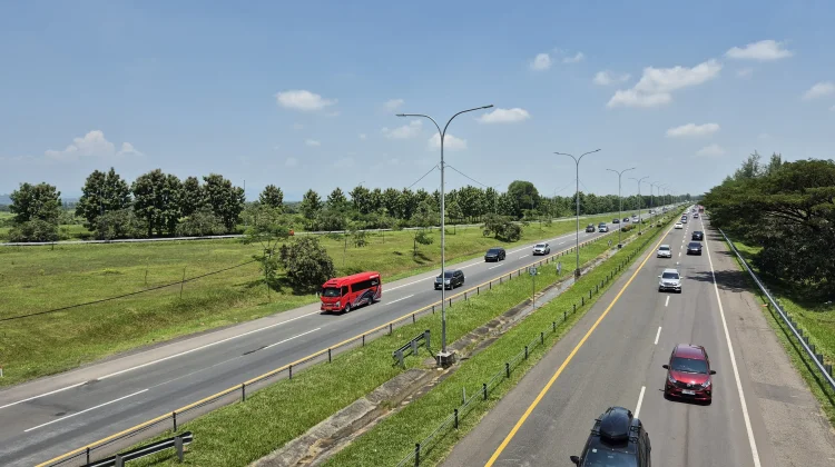 Arus Lalu Lintas Tol Cipali H-2 Lebaran Ramai Lancar, 74 Ribu Kendaraan Melintas