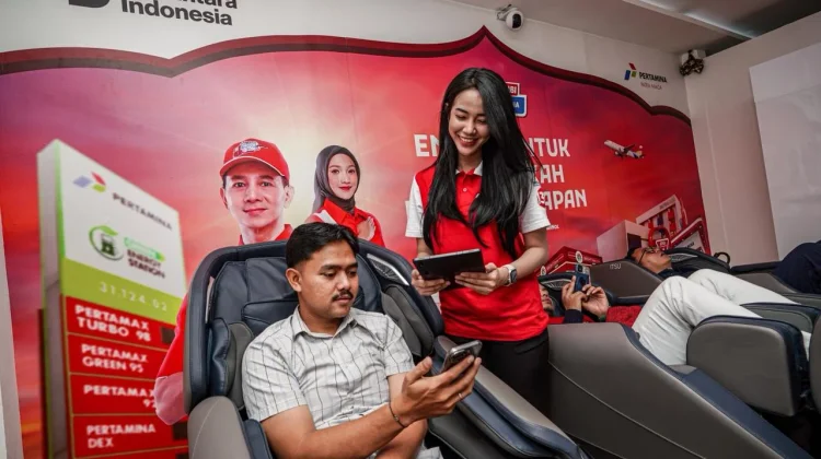 Mudik Nyaman: Serambi MyPertamina Hadir di 6 Rest Area Tol