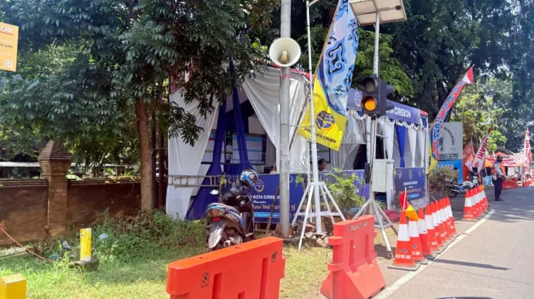 Dishub Cirebon Lakukan Rekayasa Lalin Antisipasi Lonjakan Mudik 2026