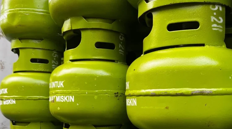 Pertamina Jabar Tambah 156 Ribu Tabung LPG 3 Kg di Cianjur