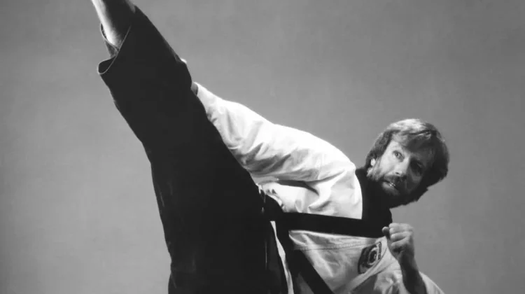 Penghormatan Aktor Laga Dunia untuk Chuck Norris