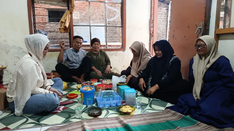 Momentum Idulfitri Menyatukan Hati Silaturahmi Keluarga