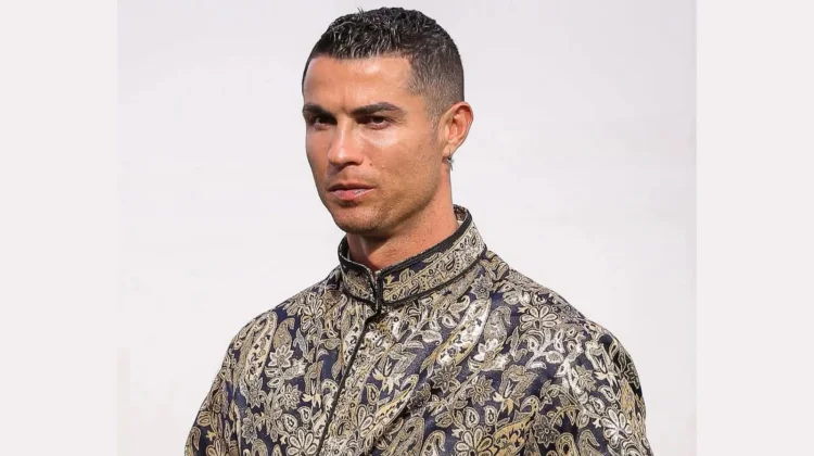 Ronaldo Kirim Ucapan Lebaran untuk Umat Muslim