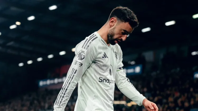 Hasil Liga Inggris: MU Ditahan Imbang Bournemouth