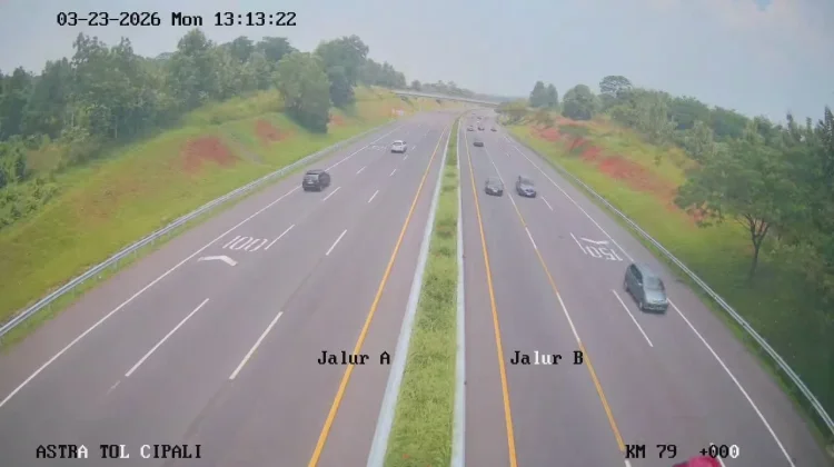 H+2 Lebaran: One Way dari Tol Pejagan KM 263 Dimulai Pukul 14.00 WIB