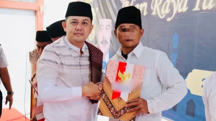 394 Warga Binaan Rutan Kelas I Cirebon Dapat Remisi di Hari Raya Idulfitri