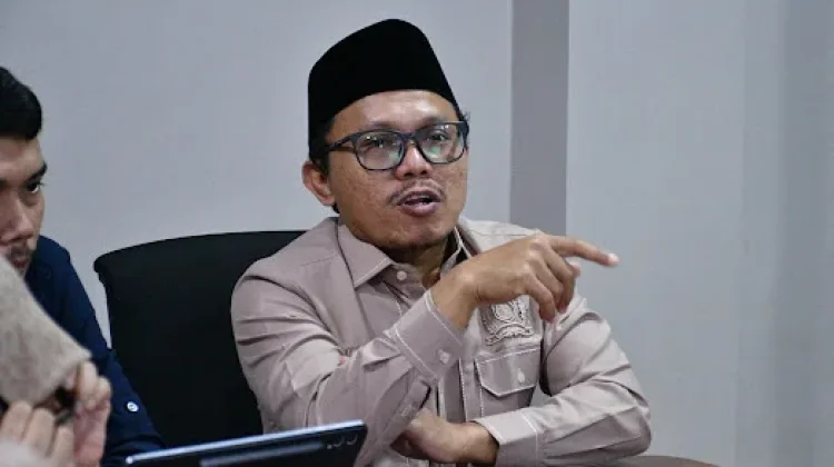 Imron Rosadi Resmi Ditunjuk Jadi Caretaker Makom Albab Indramayu