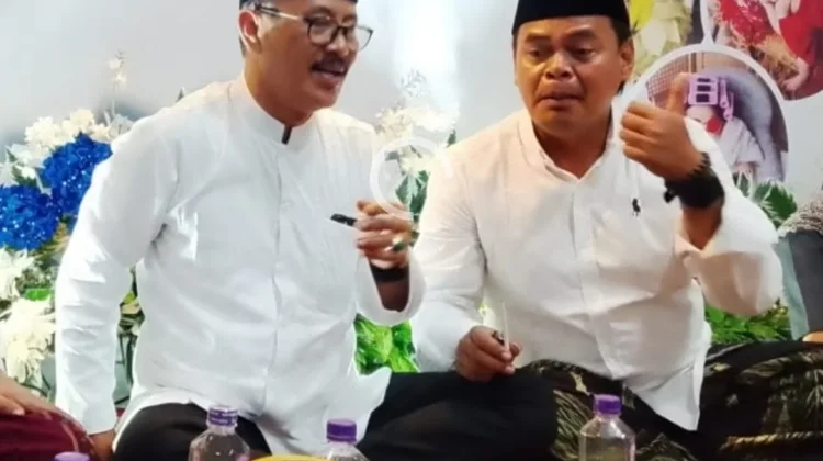 Azun Mauzun Ajak Perantau Mudik Sambil Bangun Indramayu