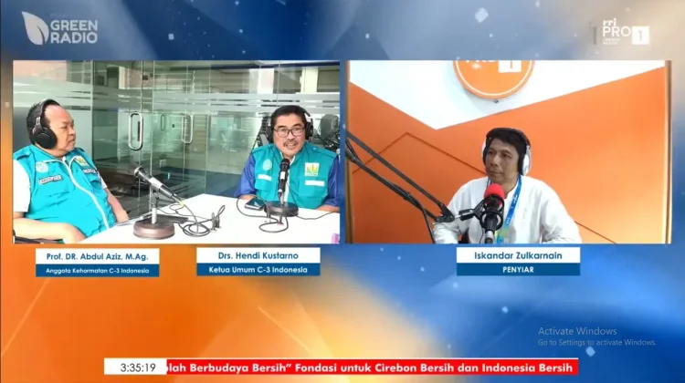 Gerakan Bersih Bumiku Bersih Hatiku Dorong Budaya Peduli Lingkungan
