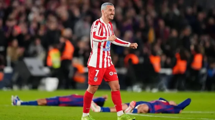Orlando City Capai Kesepakatan Datangkan Antoine Griezmann