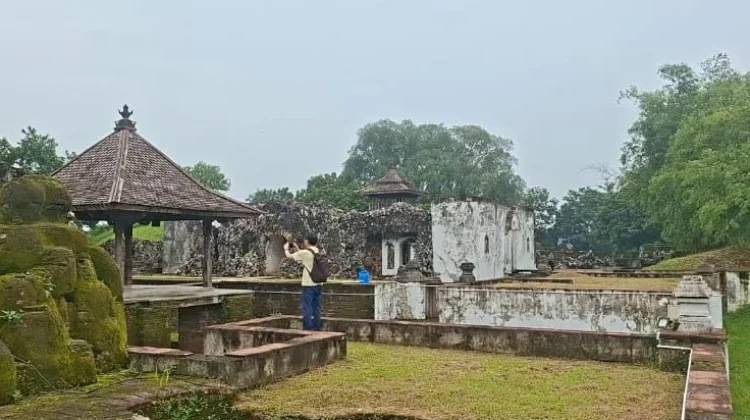 Libur Lebaran, Goa Sunyaragi Cirebon Targetkan Lonjakan Wisatawan