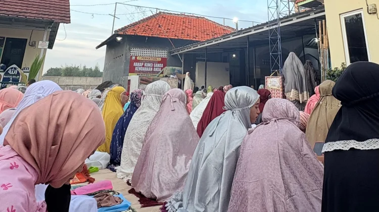Idulfitri 1447 H Jadi Momentum Umat Kembali ke Fitrah dan Taqwa