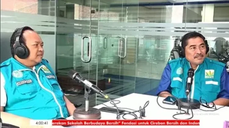 C3 Dorong Karakter Peduli Lingkungan di Kalangan Pelajar