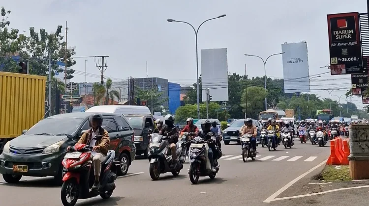 Arus Balik dan Wisatawan Meningkat, Cirebon Perkuat Pengamanan Lalu Lintas