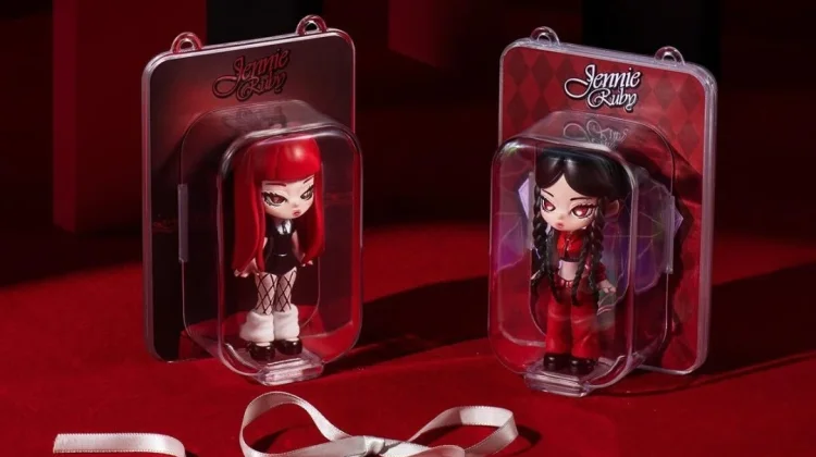 Jennie BLACKPINK Rilis Merchandise Eksklusif Bareng Miniso