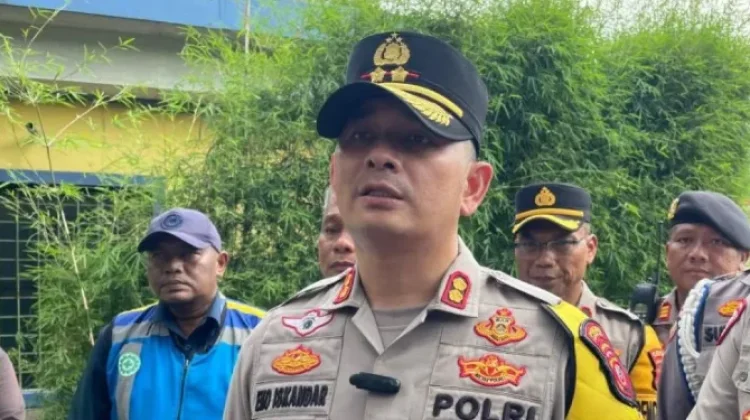 Polres Cirebon Kota Perketat Pengamanan Arus Balik Lebaran 2026