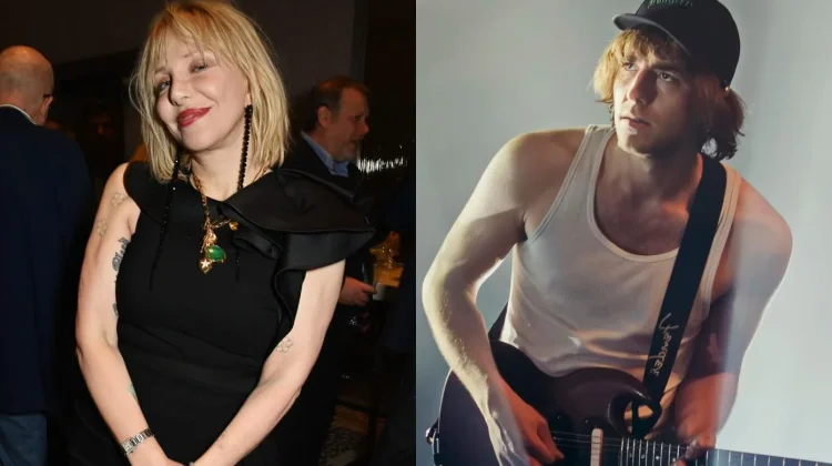 Courtney Love: Aku Penggemar Geese!