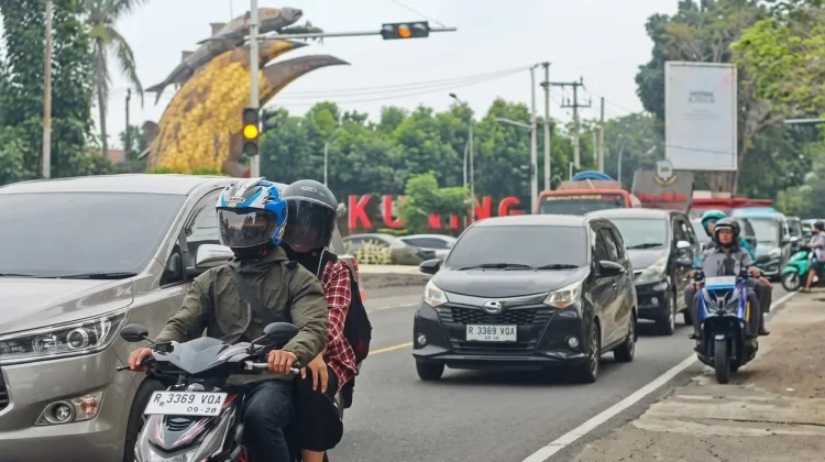 Arus Balik H+3 Lebaran, Jalur Kuningan–Cirebon Padat