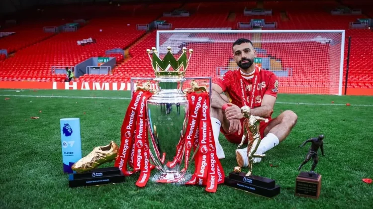 Mohamed Salah akan Tinggalkan Liverpool