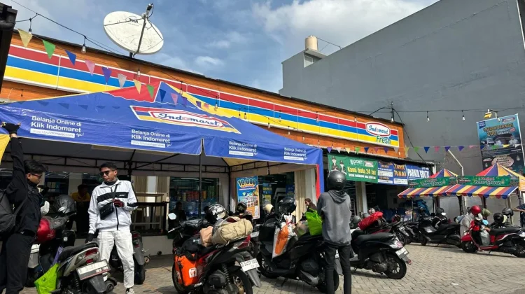 Pantura Cirebon H+4: SPBU dan Minimarket Jadi Titik Favorit Pemudik Istirahat