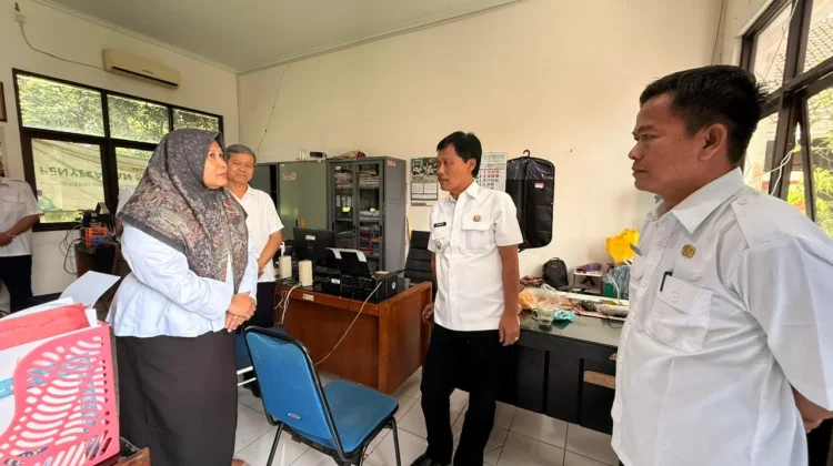 Sidak Wali Kota Cirebon: Kehadiran ASN Pasca-Lebaran Capai 99 Persen