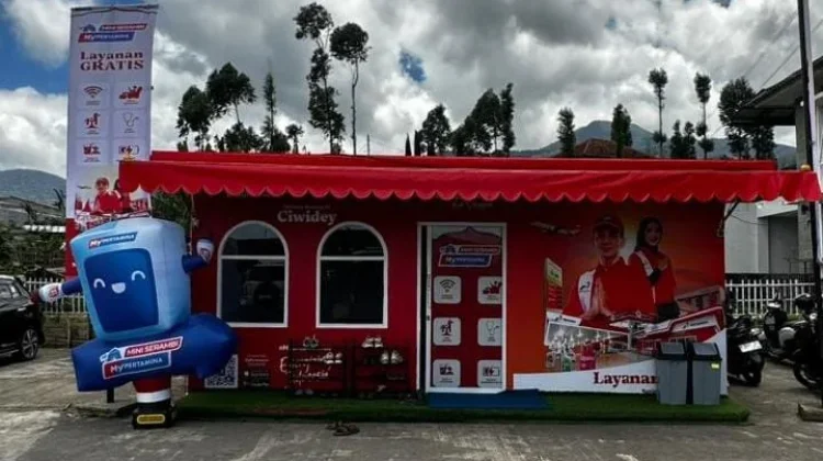 Pertamina Hadirkan 19 Titik Serambi MyPertamina di Jalur Wisata