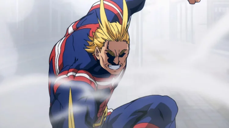 All Might Selamatkan Tokyo Sky Egg, Knuckleduster vs Number 6!