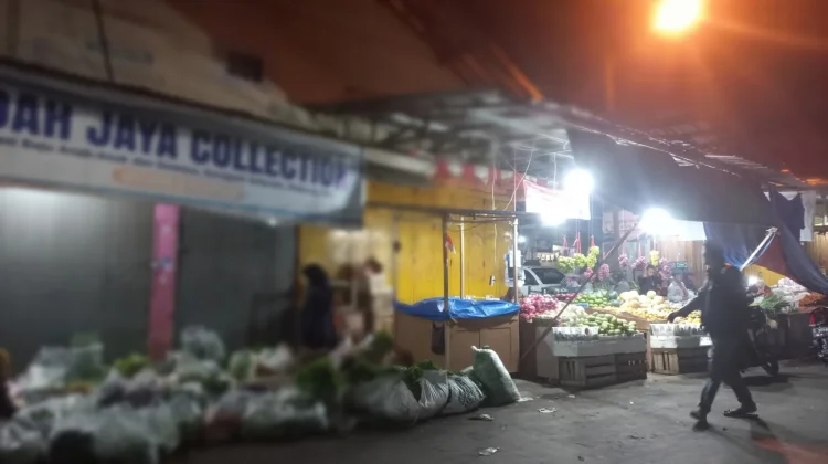 Pertumbuhan Ekonomi Kuningan Diklaim Tinggi, Pedagang Keluhkan Daya Beli