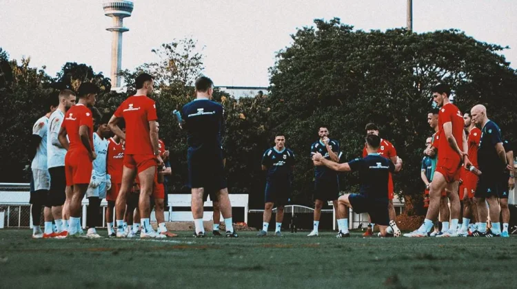 Ini Alasan John Herdman Bawa Staf Kepelatihan Lintas Negara