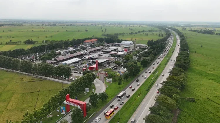 Cegah Antrean, Pengaturan Rest Area Jadi Kunci Kelancaran Arus Balik di Tol Cipali