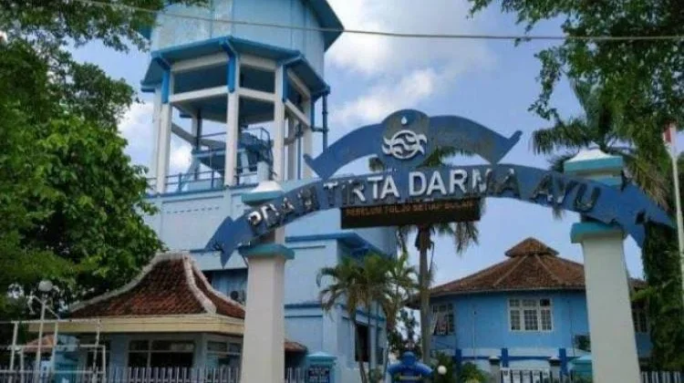 Pasokan Air Pelanggan PDAM di Indramayu Berkurang akibat Kekeruhan Tinggi