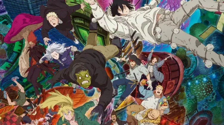 Anime Dorohedoro Season 2 Tayang Kapan?