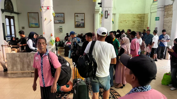 Mudik Hemat, KAI Daop 3 Cirebon Hadirkan Promo Diskon Tiket 20 Persen