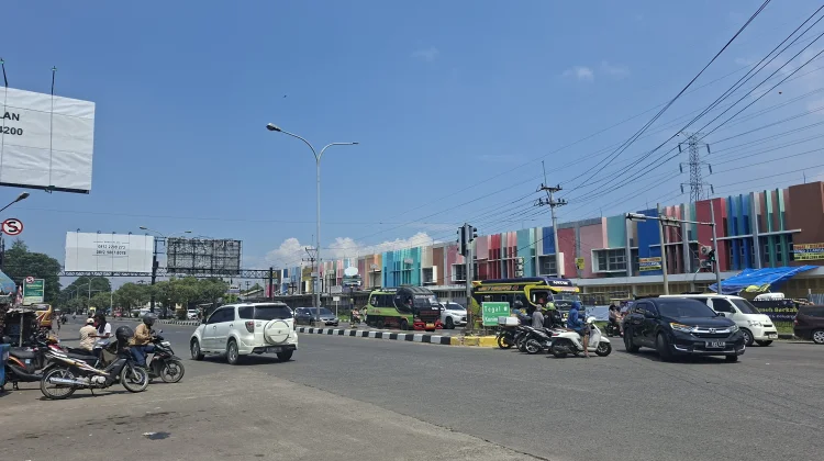 Puncak Arus Balik H+4 Lebaran di Cirebon Meningkat Signifikan
