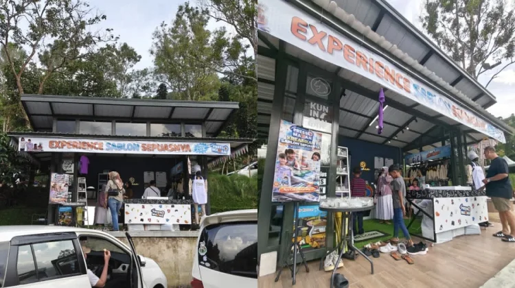 Bukan Cuma Peyeum, Produk Lokal Kaskun Jadi Buruan Pemudik Kuningan