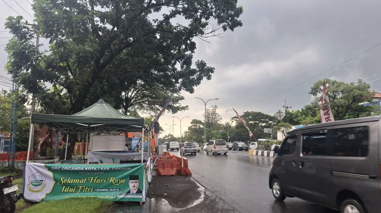 Urai Kemacetan, Rekayasa Lalu Lintas Arus Balik Lebaran Dinilai Efektif