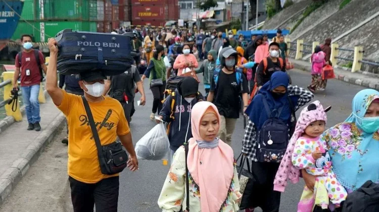 Tips Persiapan Fisik saat Arus Balik Lebaran