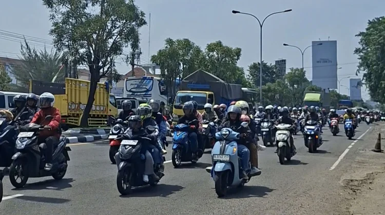 Dishub Kota Cirebon Siap Hadapi Puncak Arus Balik Lebaran