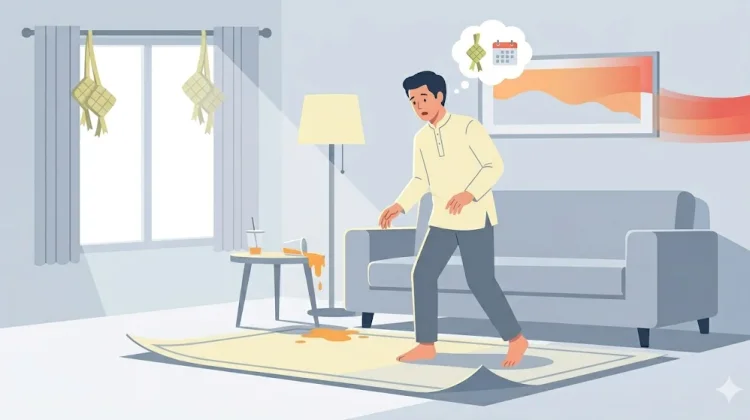 Clumsy Itu Wajar, Kok Bisa Terjadi?