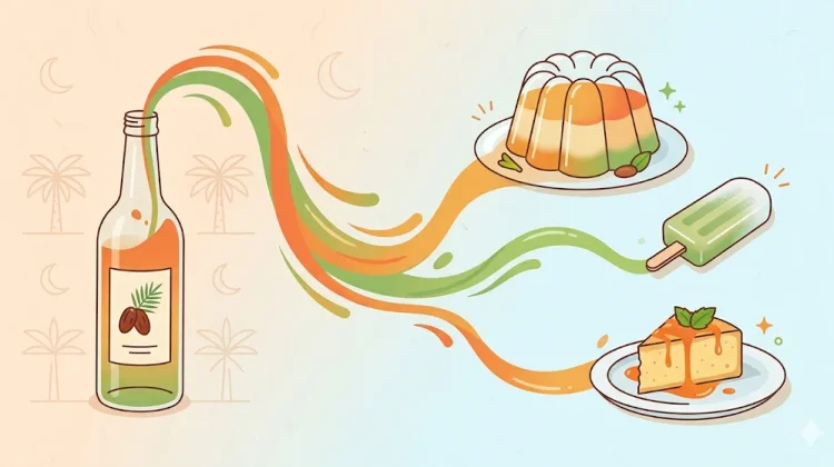 Anti Mubazir! Ide Kreatif Olah Sisa Sirup Ramadan