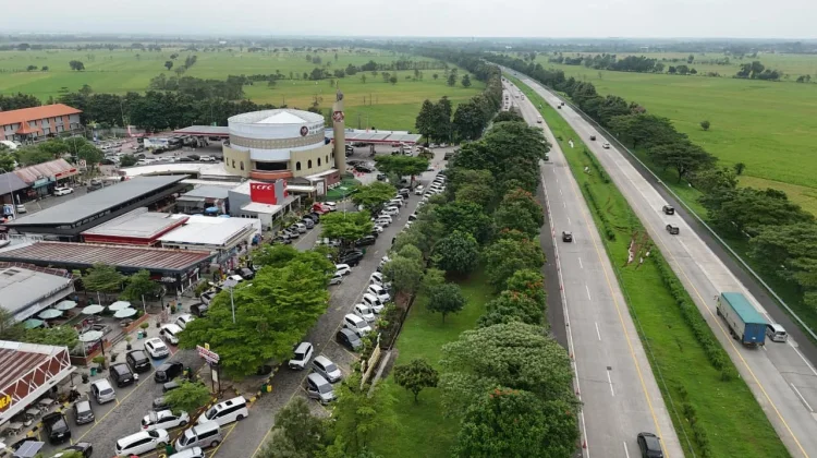 Sistem Satu Arah Tol Cipali Resmi Berlaku hingga KM 188