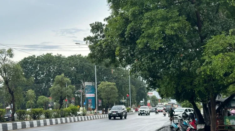 Arus Balik di Kota Cirebon Melandai, 88 Ribu Kendaraan Melintas